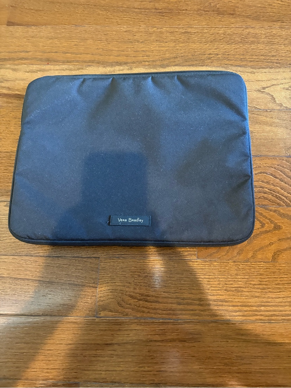 Vera Bradley Black computer Sleeve - Protective Carry Case